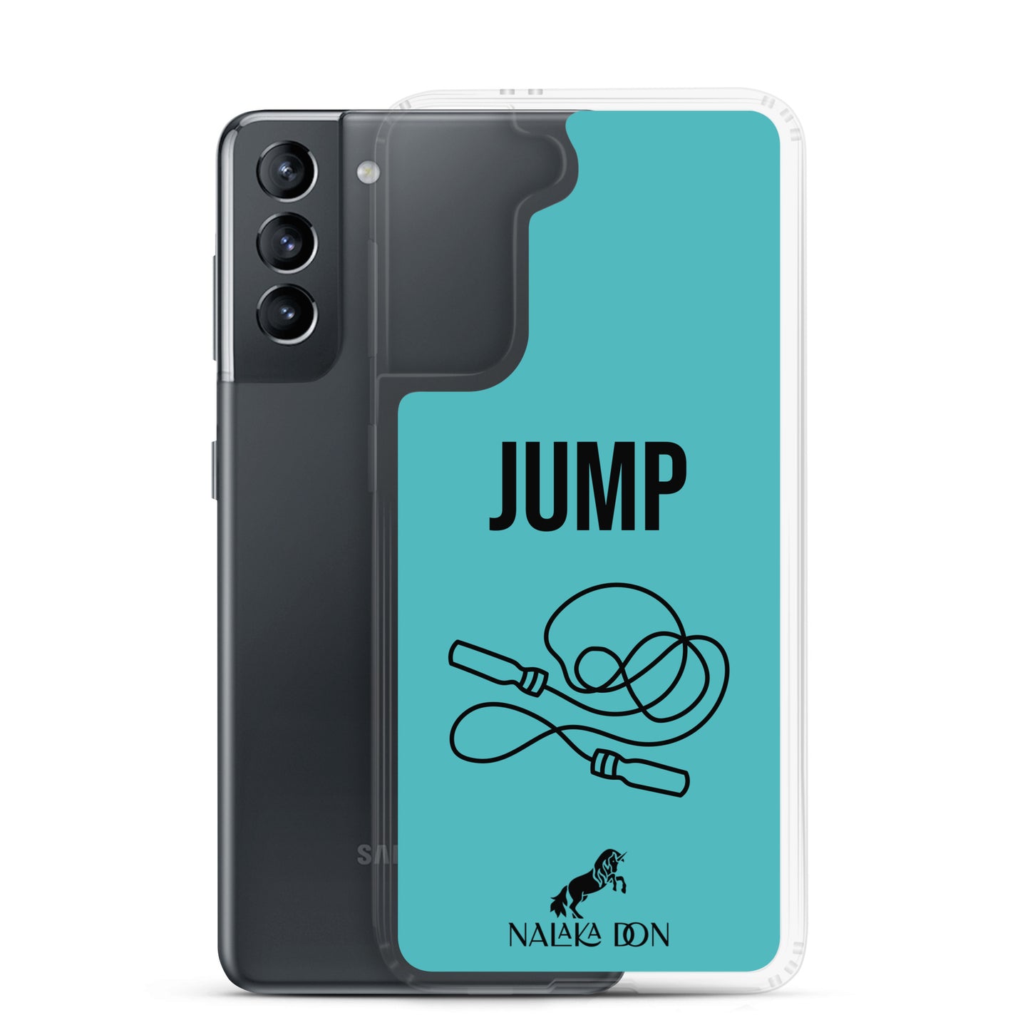 Clear Case for Samsung®