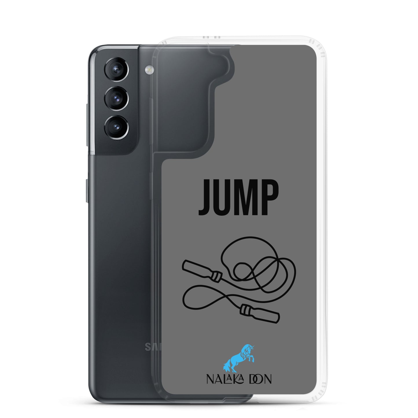Clear Case for Samsung®