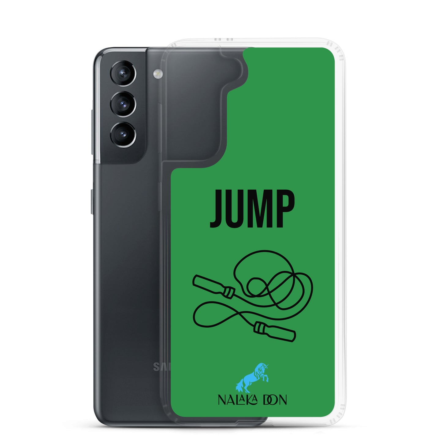 Clear Case for Samsung®