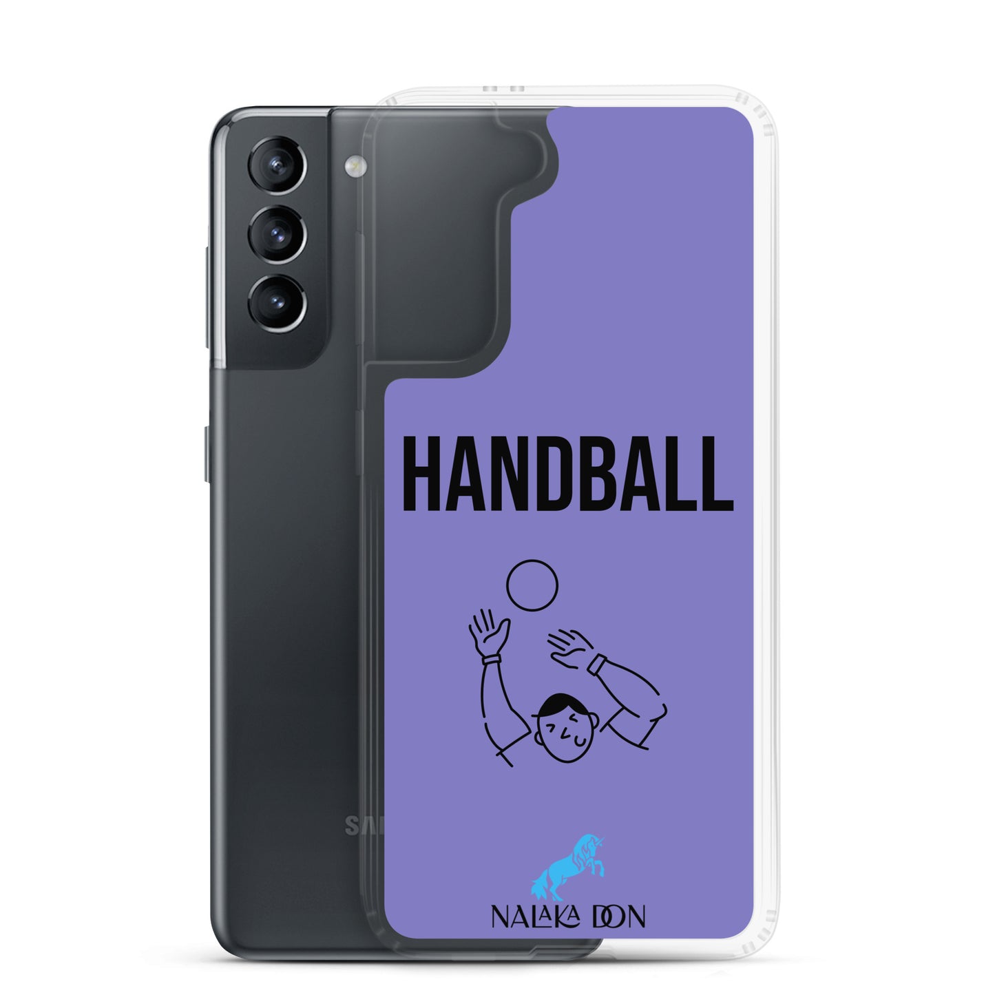 Clear Case for Samsung®