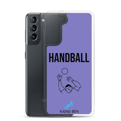 Clear Case for Samsung®