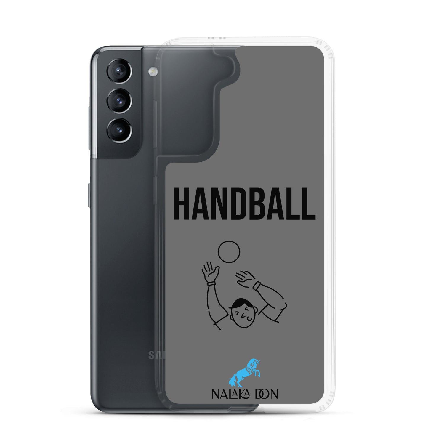Clear Case for Samsung®