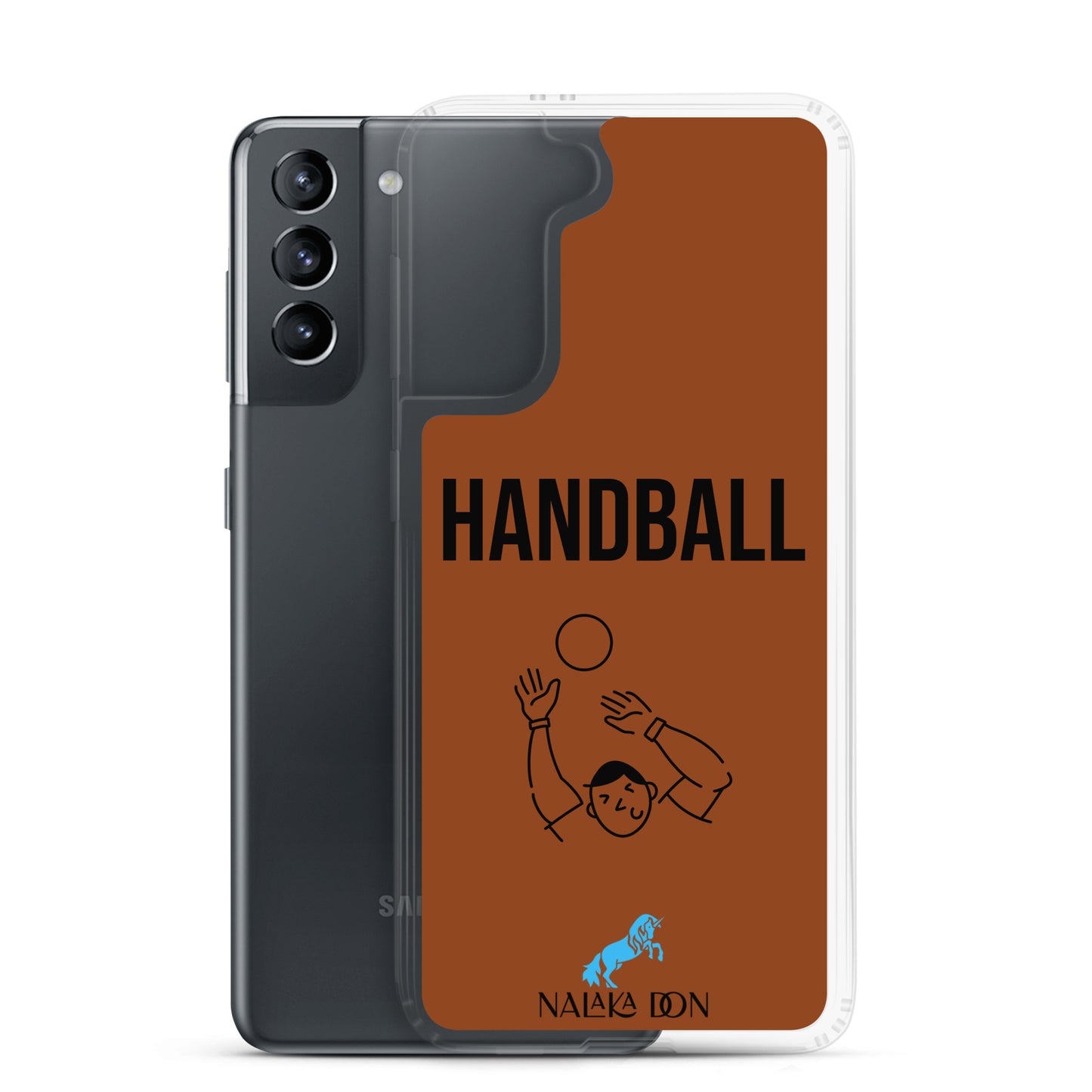 Clear Case for Samsung®