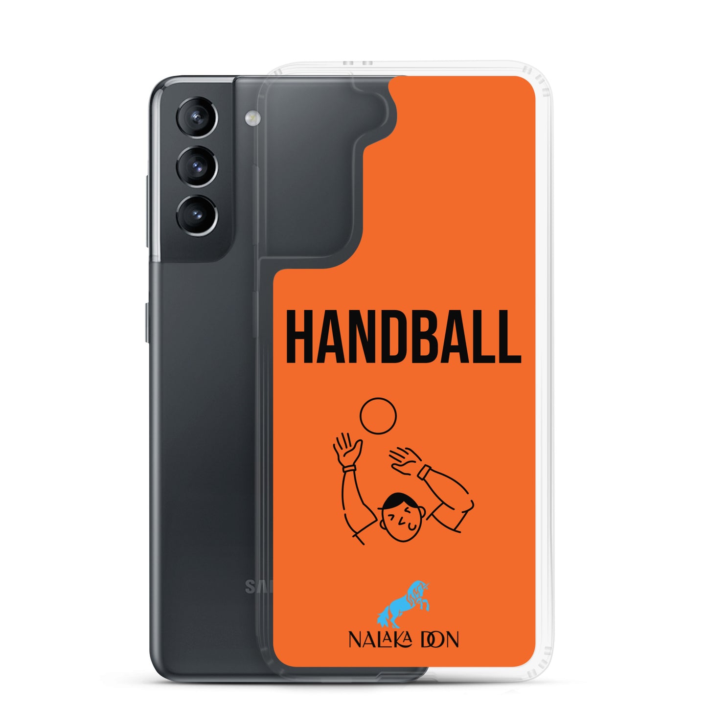 Clear Case for Samsung®