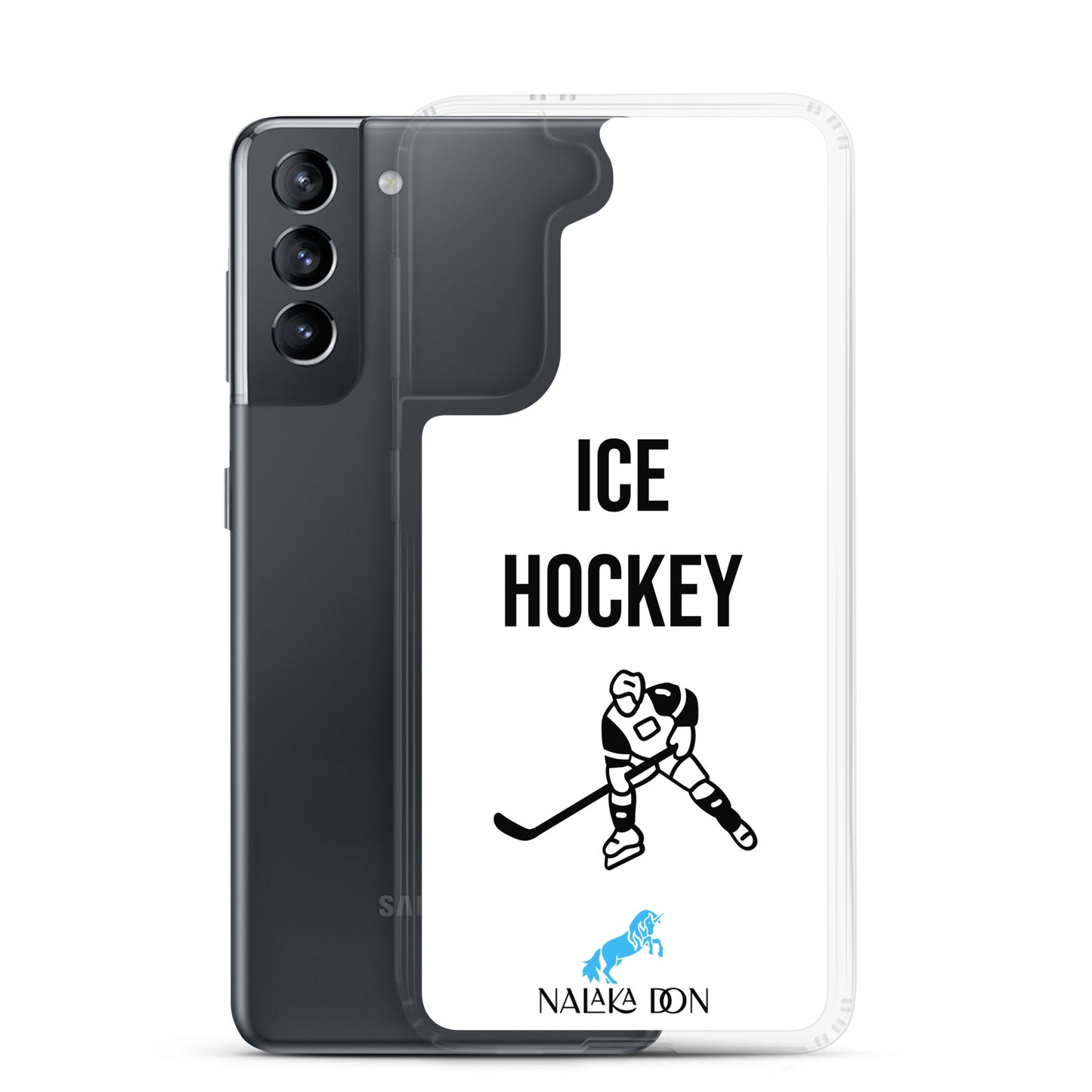 Clear Case for Samsung®