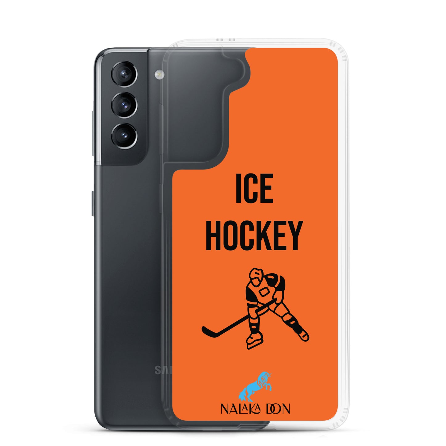 Clear Case for Samsung®