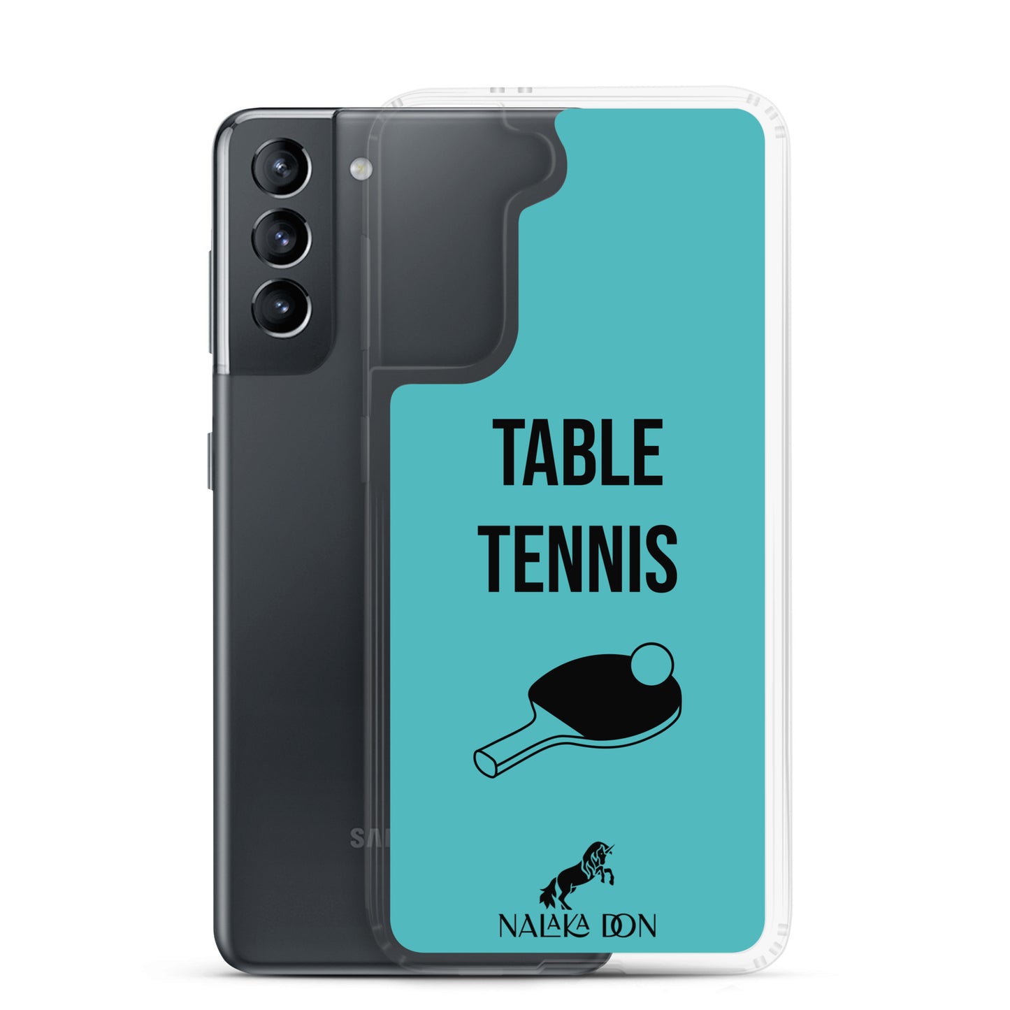 Clear Case for Samsung®