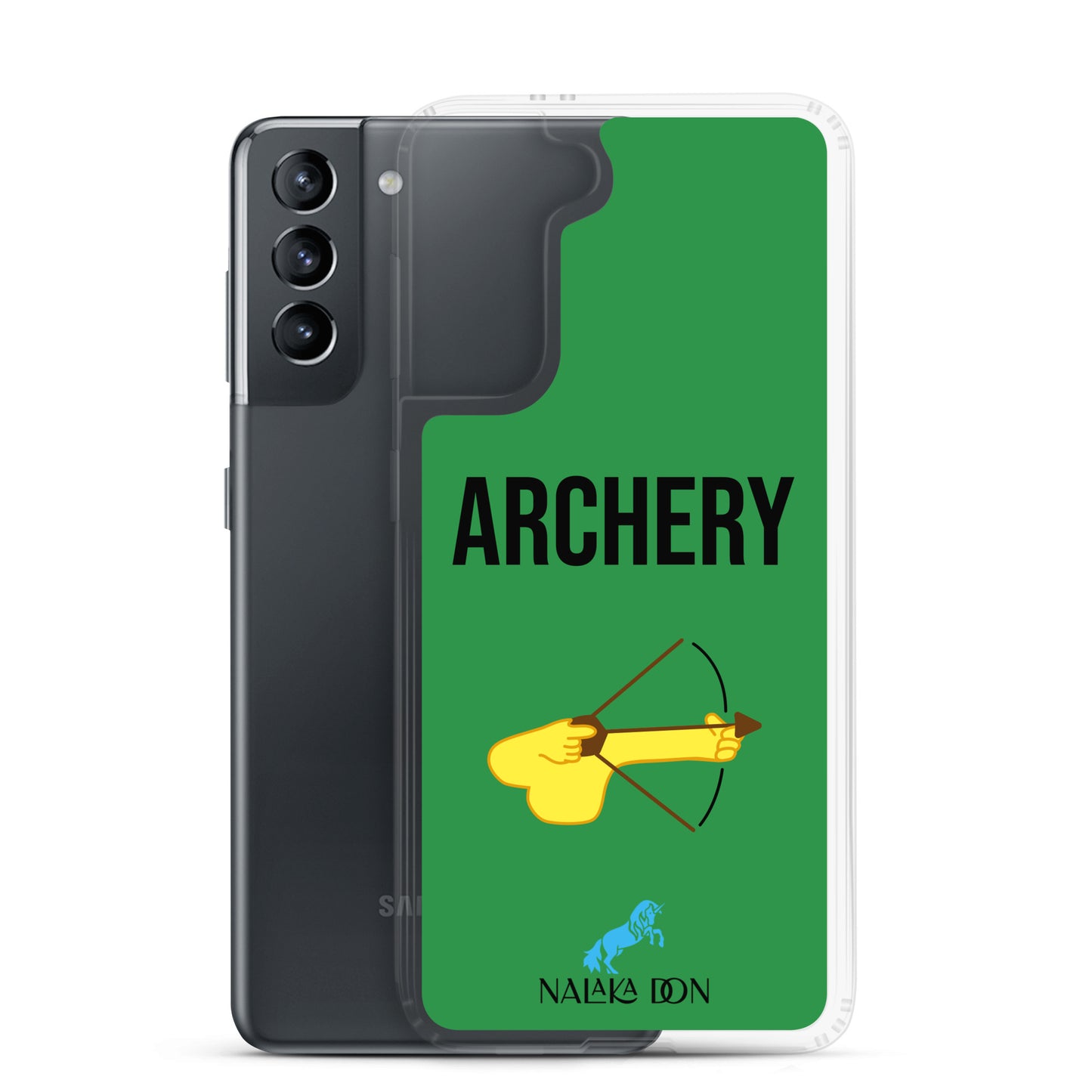 Clear Case for Samsung®