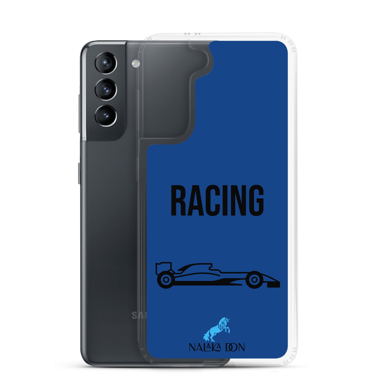 Clear Case for Samsung®