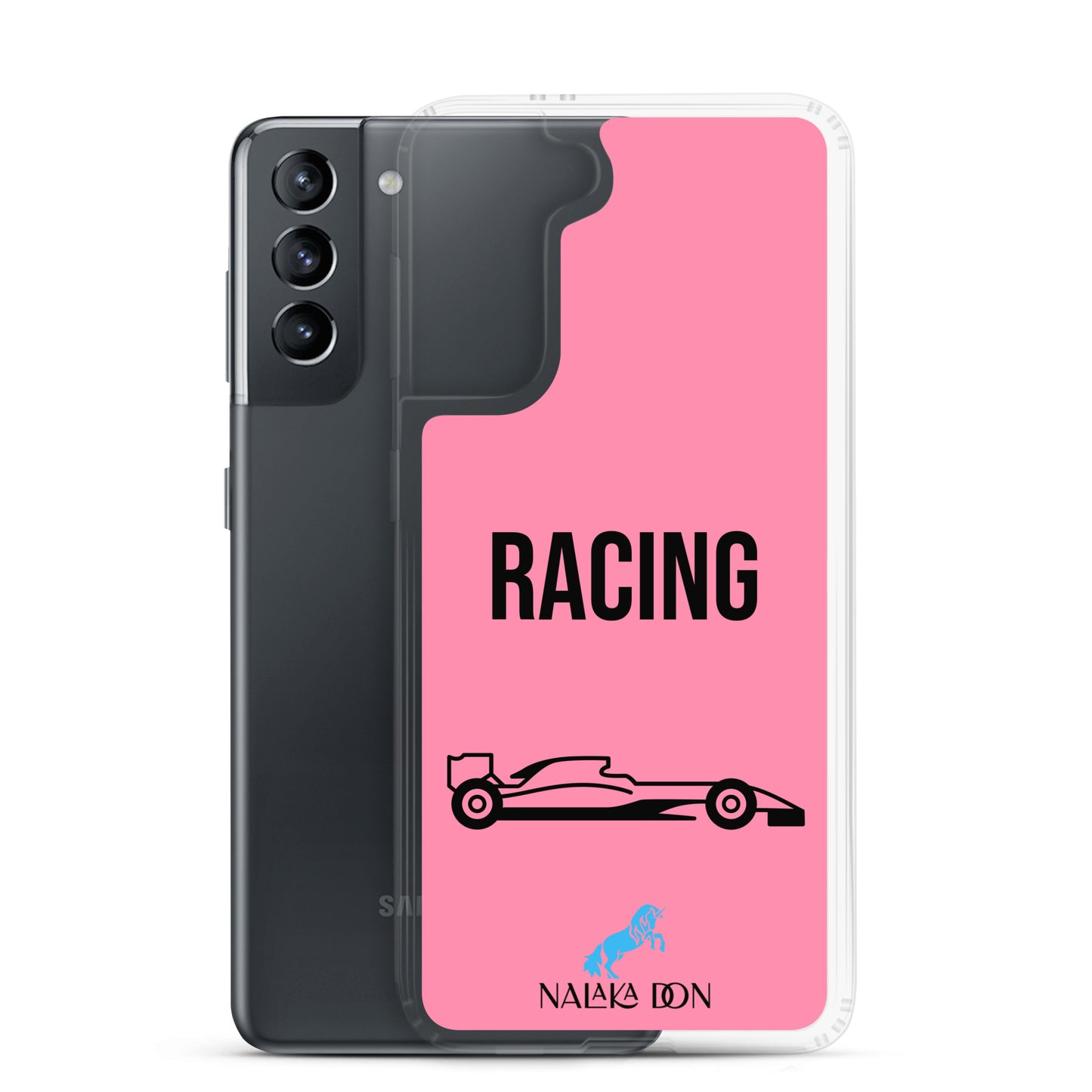 Clear Case for Samsung®