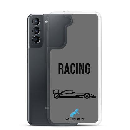Clear Case for Samsung®