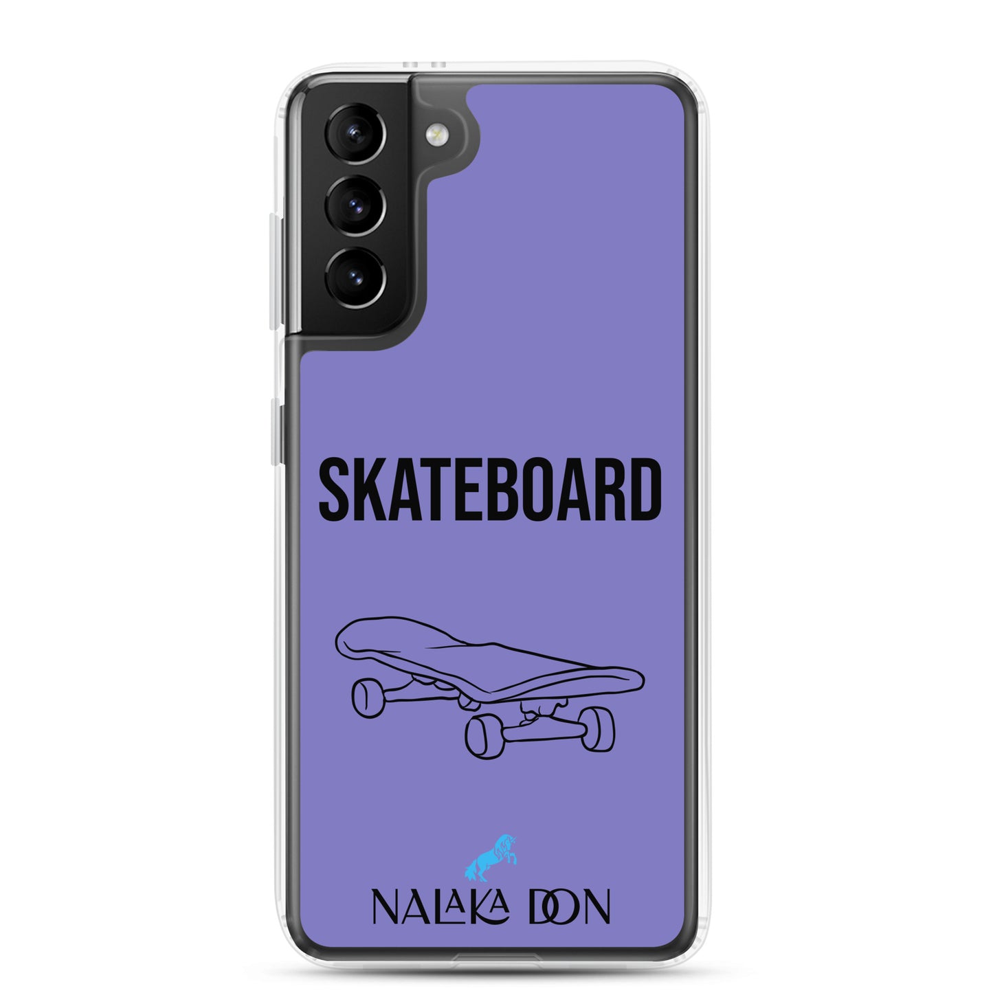 Clear Case for Samsung®