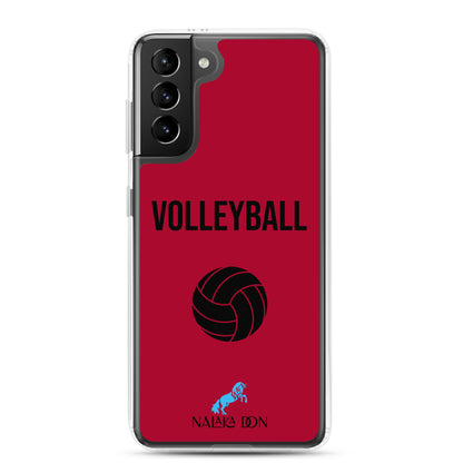 Clear Case for Samsung®