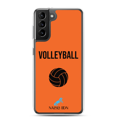 Clear Case for Samsung®