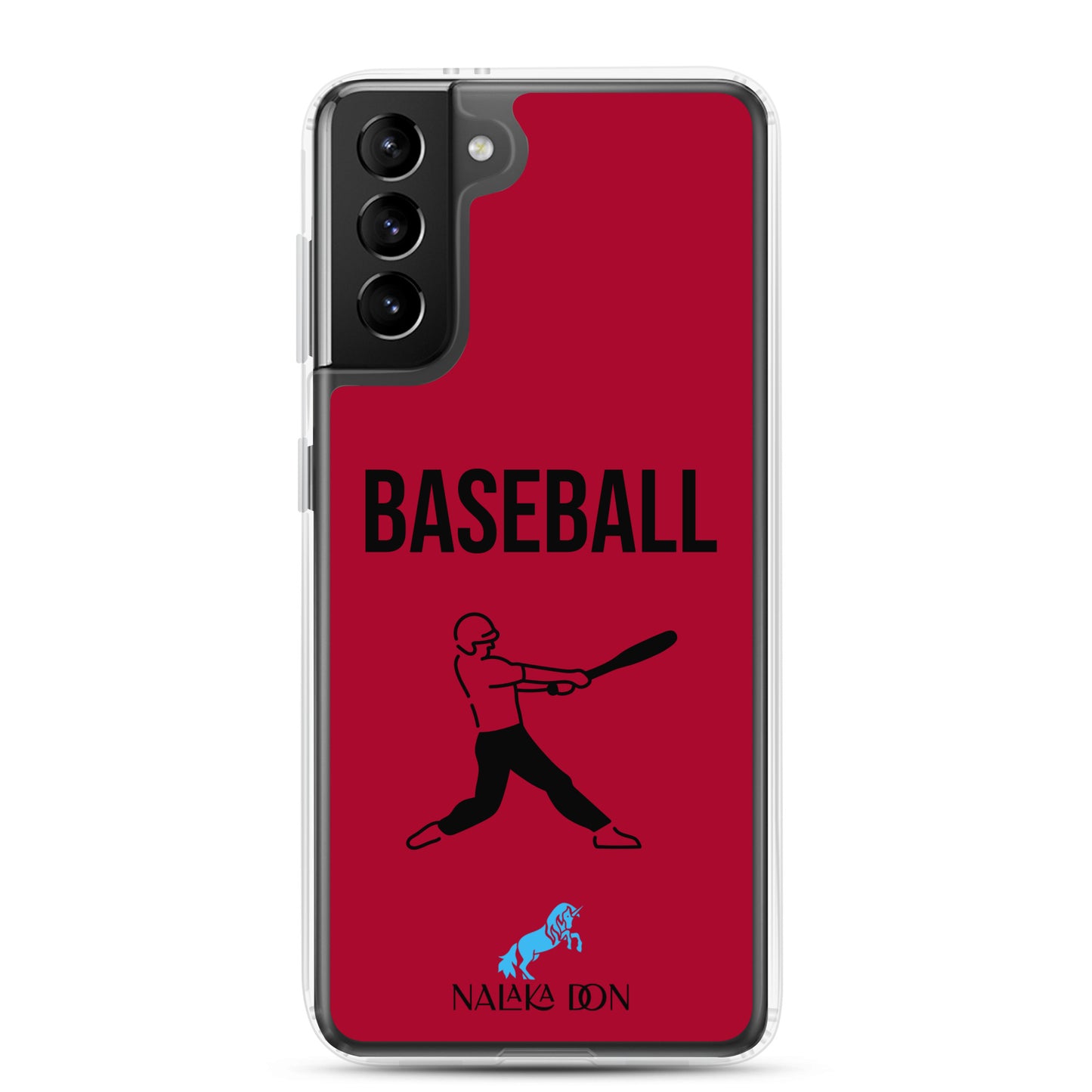 Clear Case for Samsung®