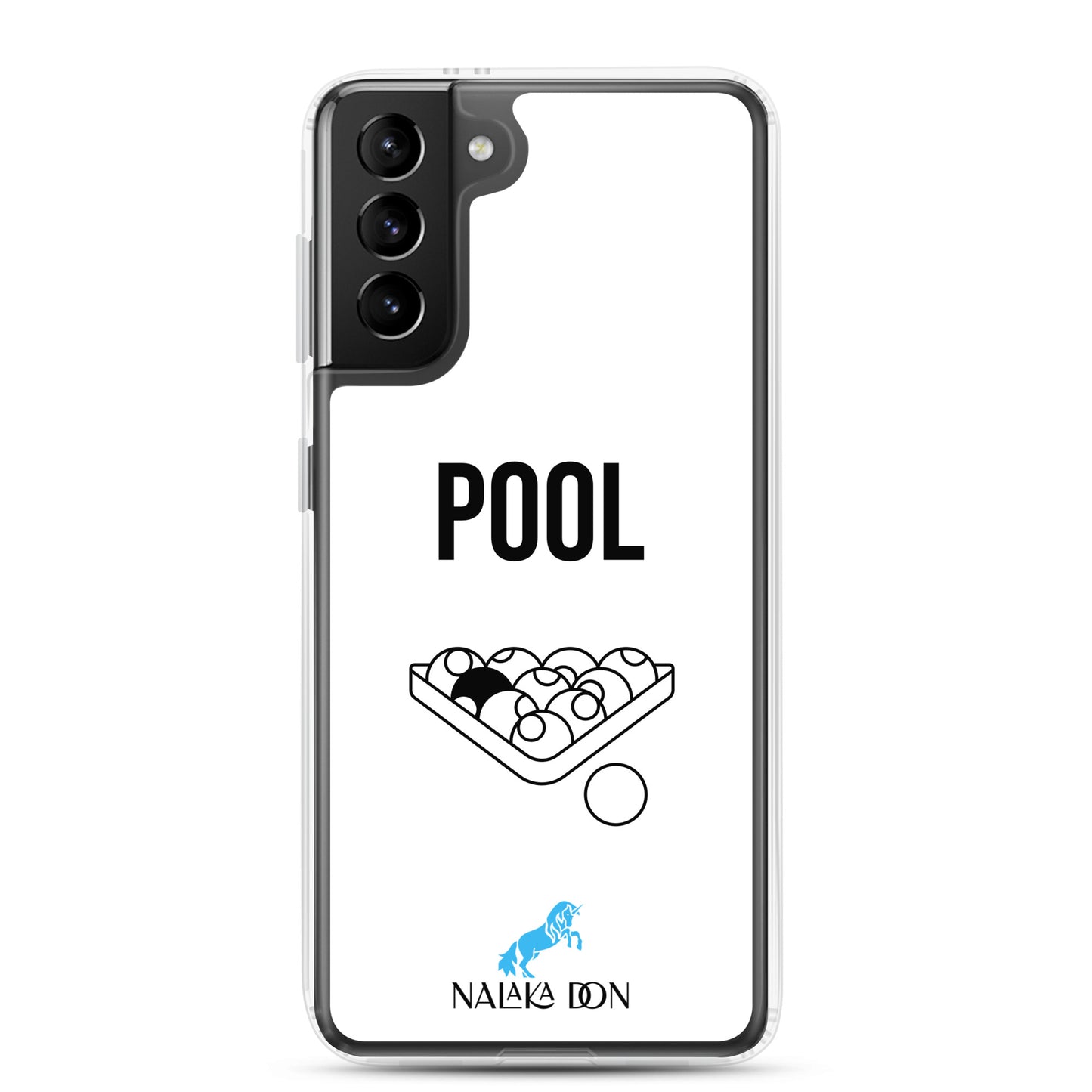 Clear Case for Samsung®