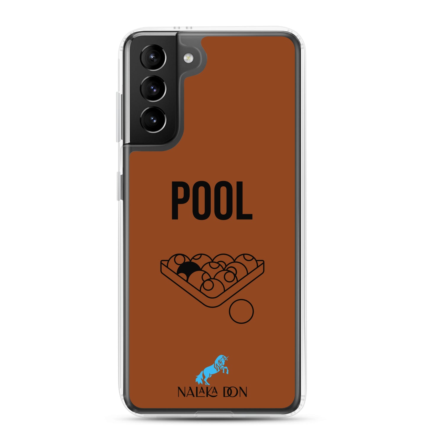 Clear Case for Samsung®