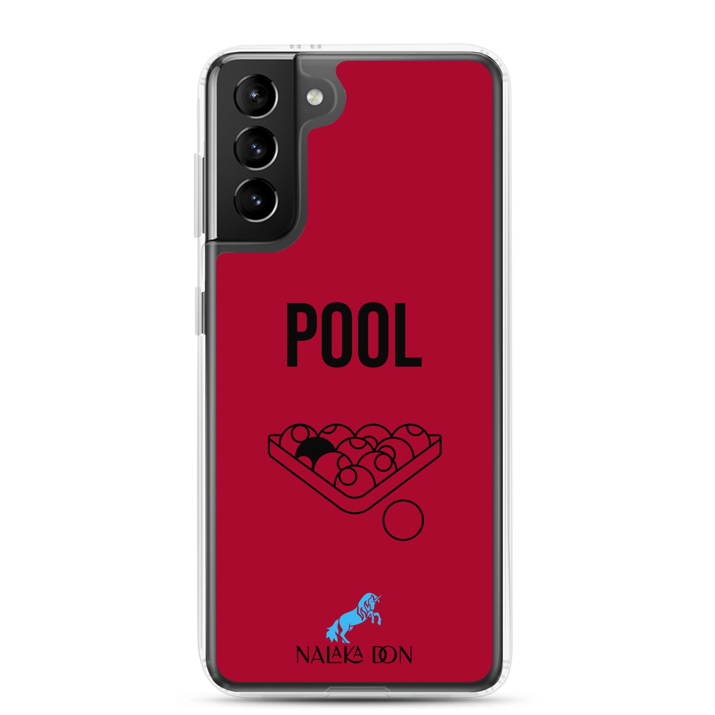 Clear Case for Samsung®