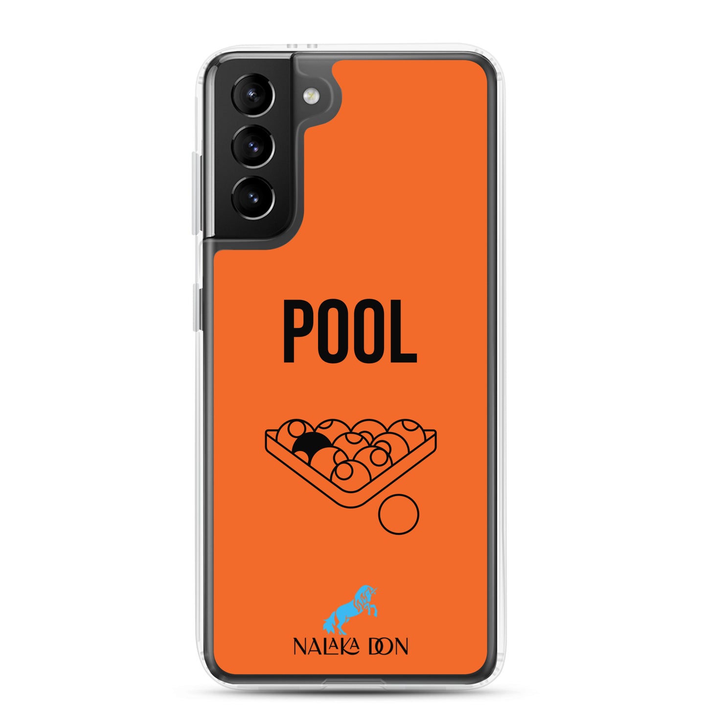Clear Case for Samsung®