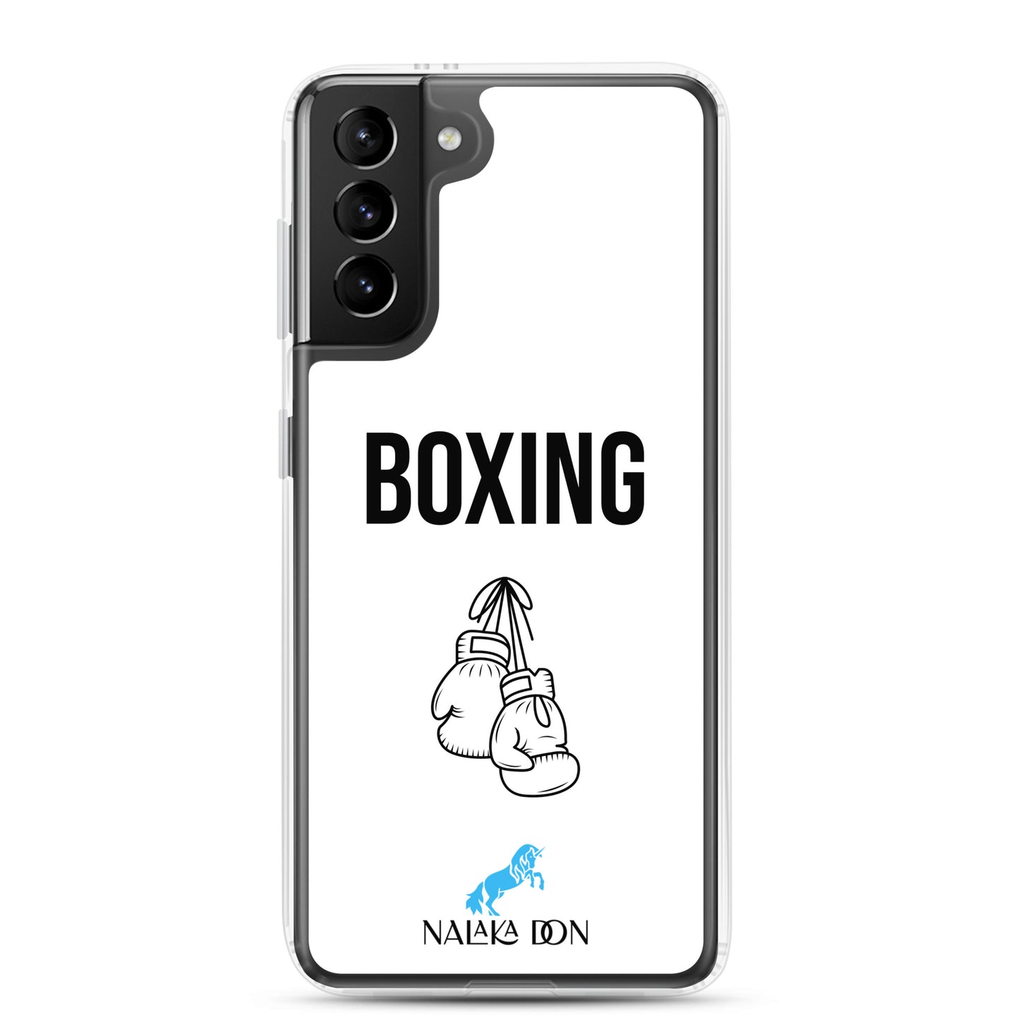Clear Case for Samsung®