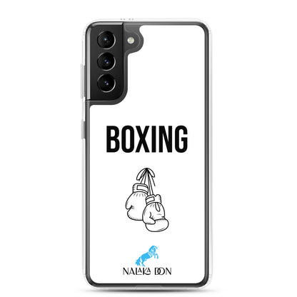 Clear Case for Samsung®
