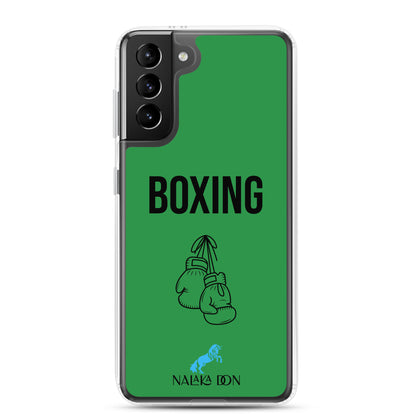Clear Case for Samsung®