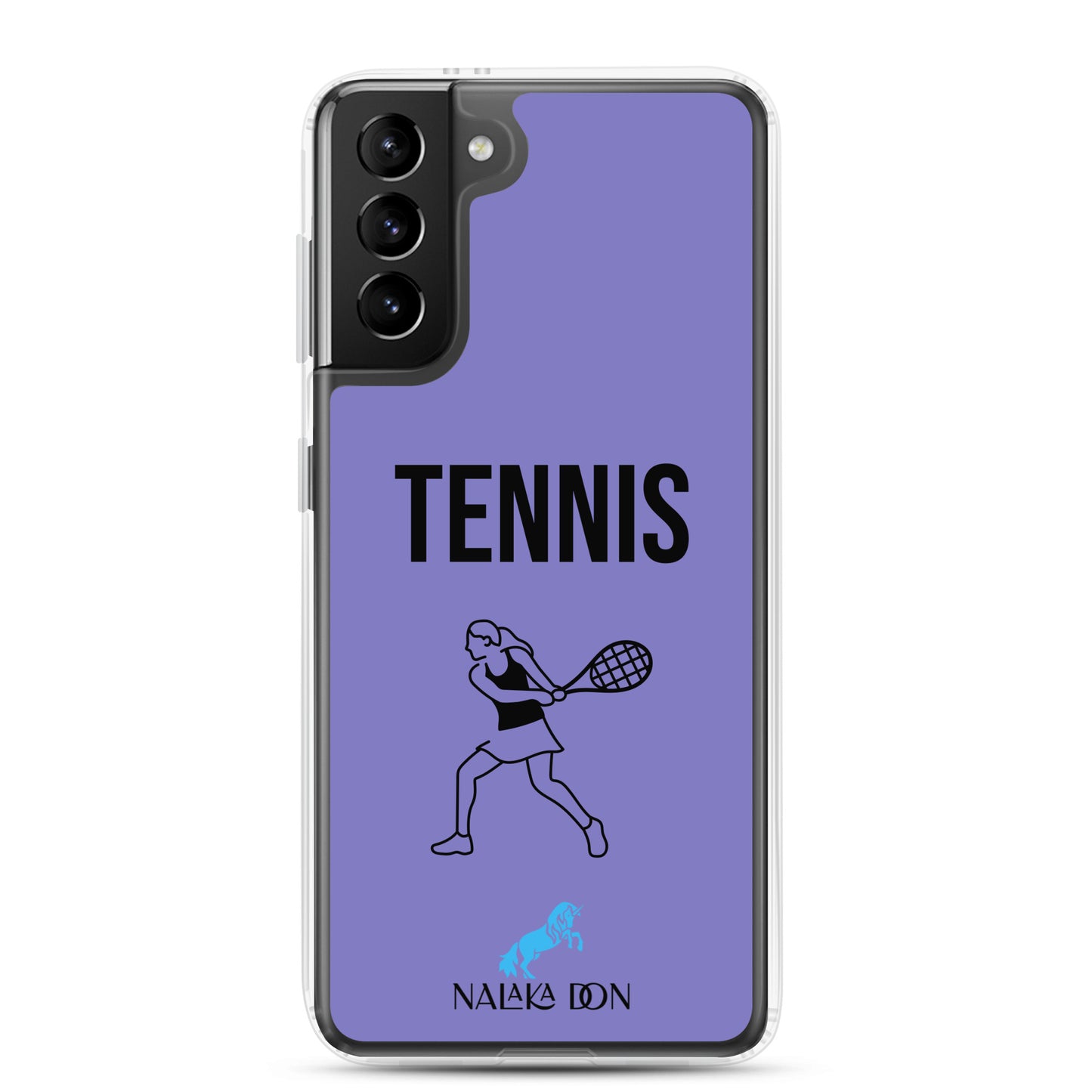 Clear Case for Samsung®