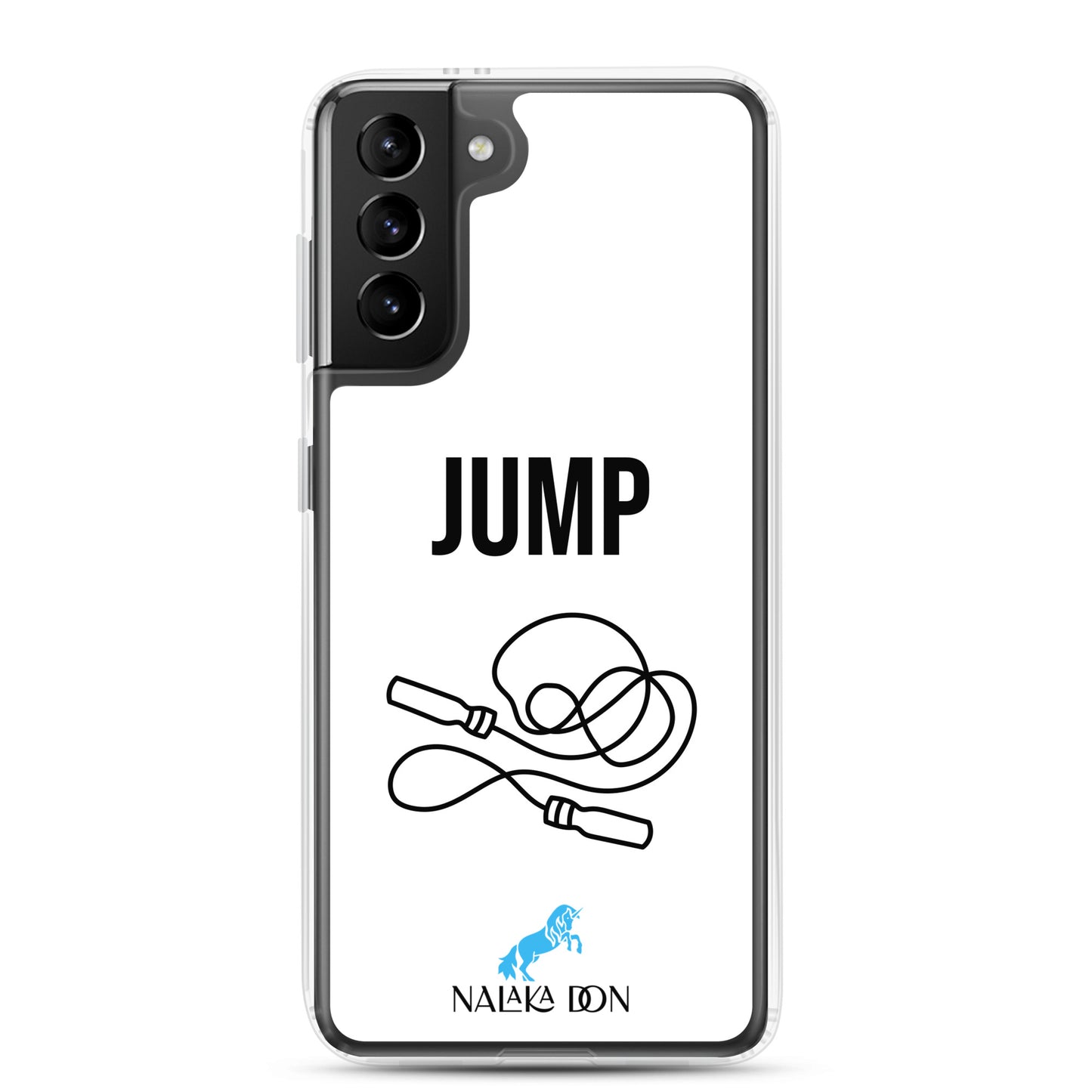 Clear Case for Samsung®