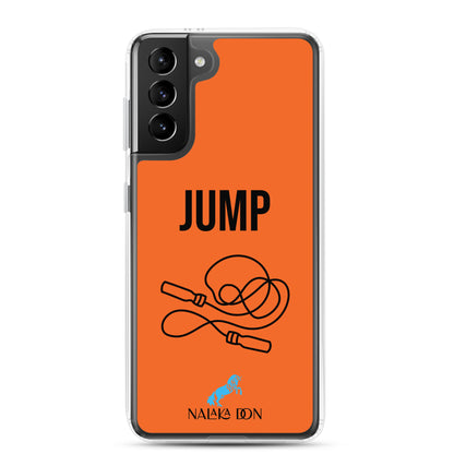 Clear Case for Samsung®
