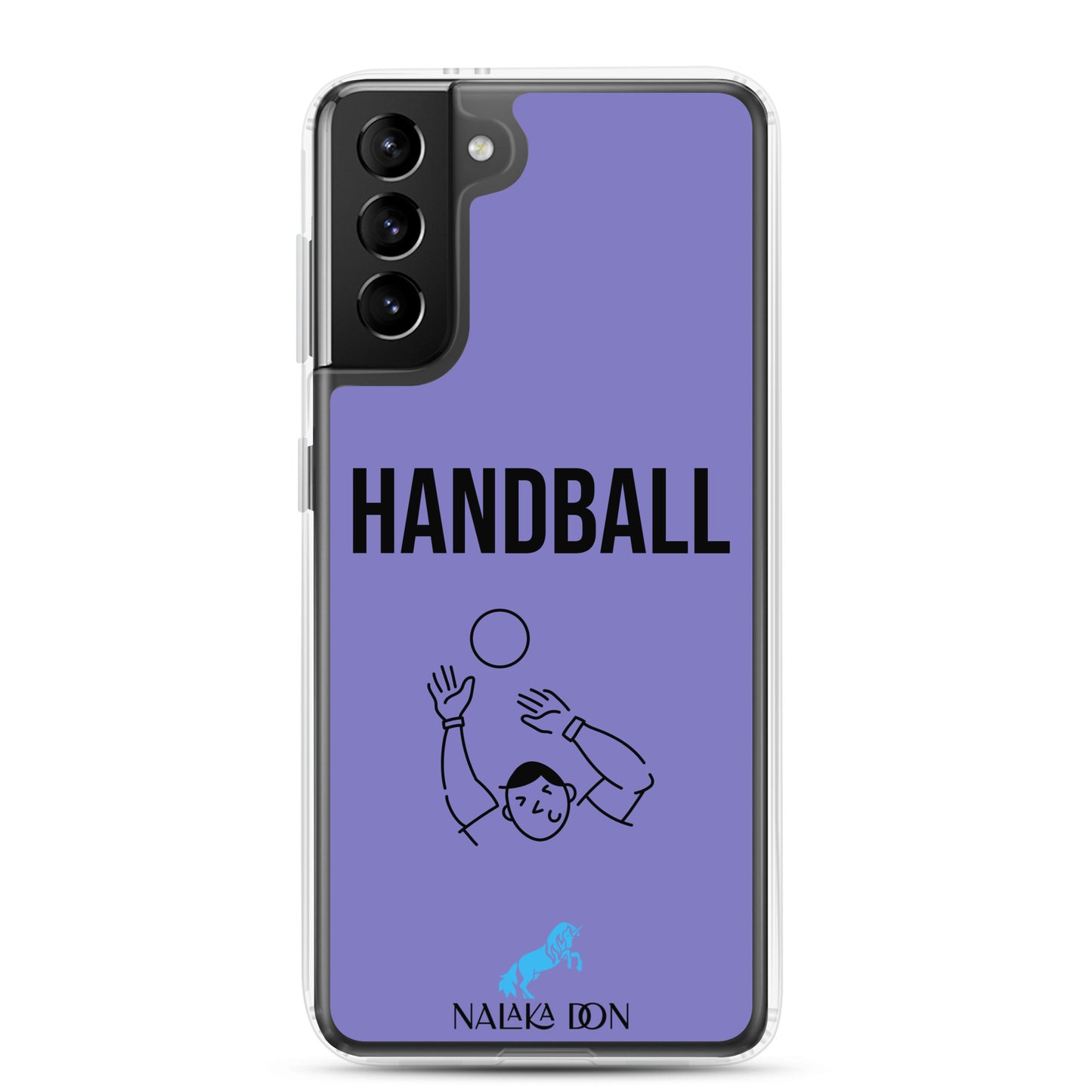 Clear Case for Samsung®