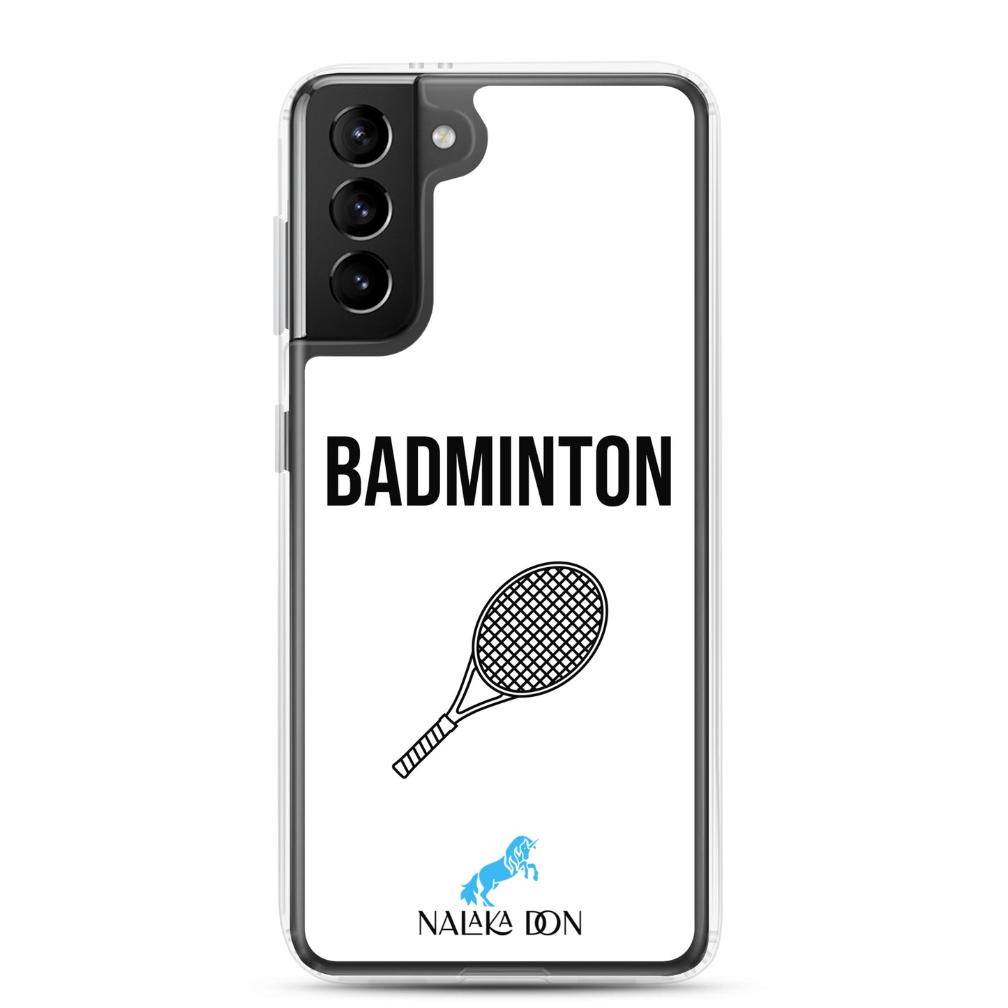 Clear Case for Samsung®