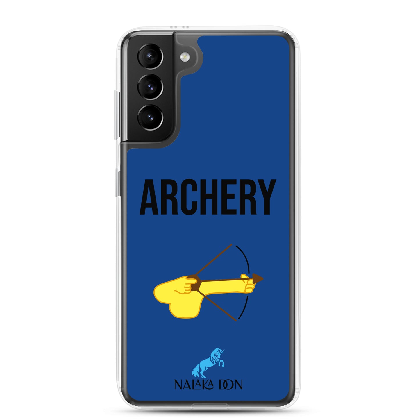 Archery - Clear Case for Samsung®