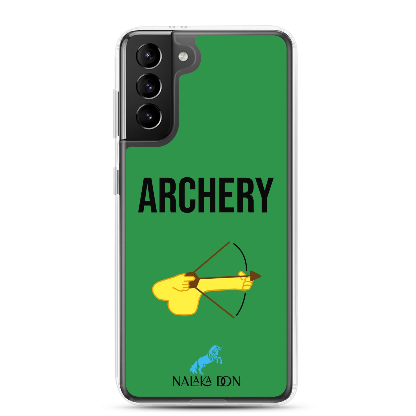 Clear Case for Samsung®