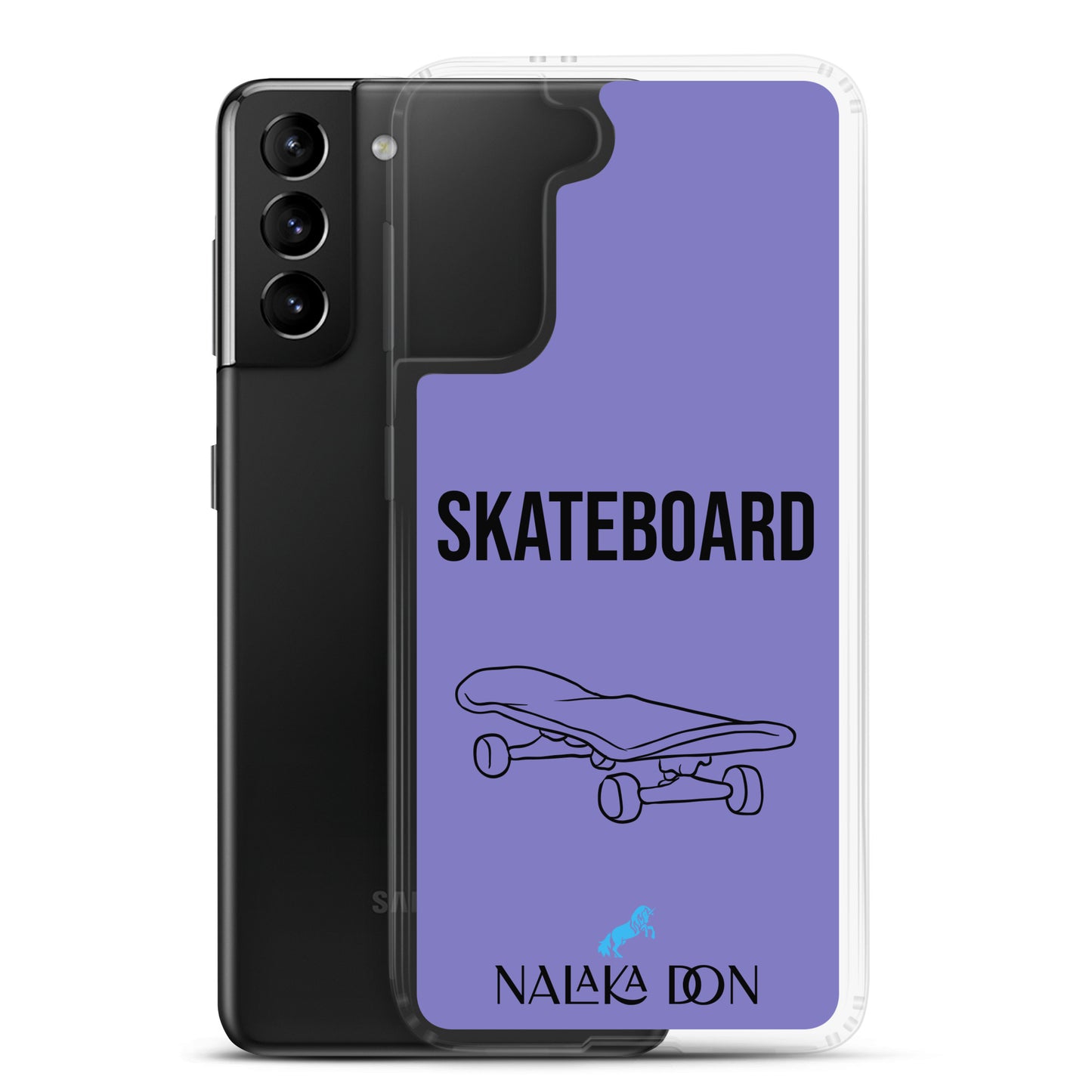 Clear Case for Samsung®