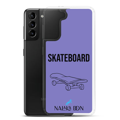 Clear Case for Samsung®