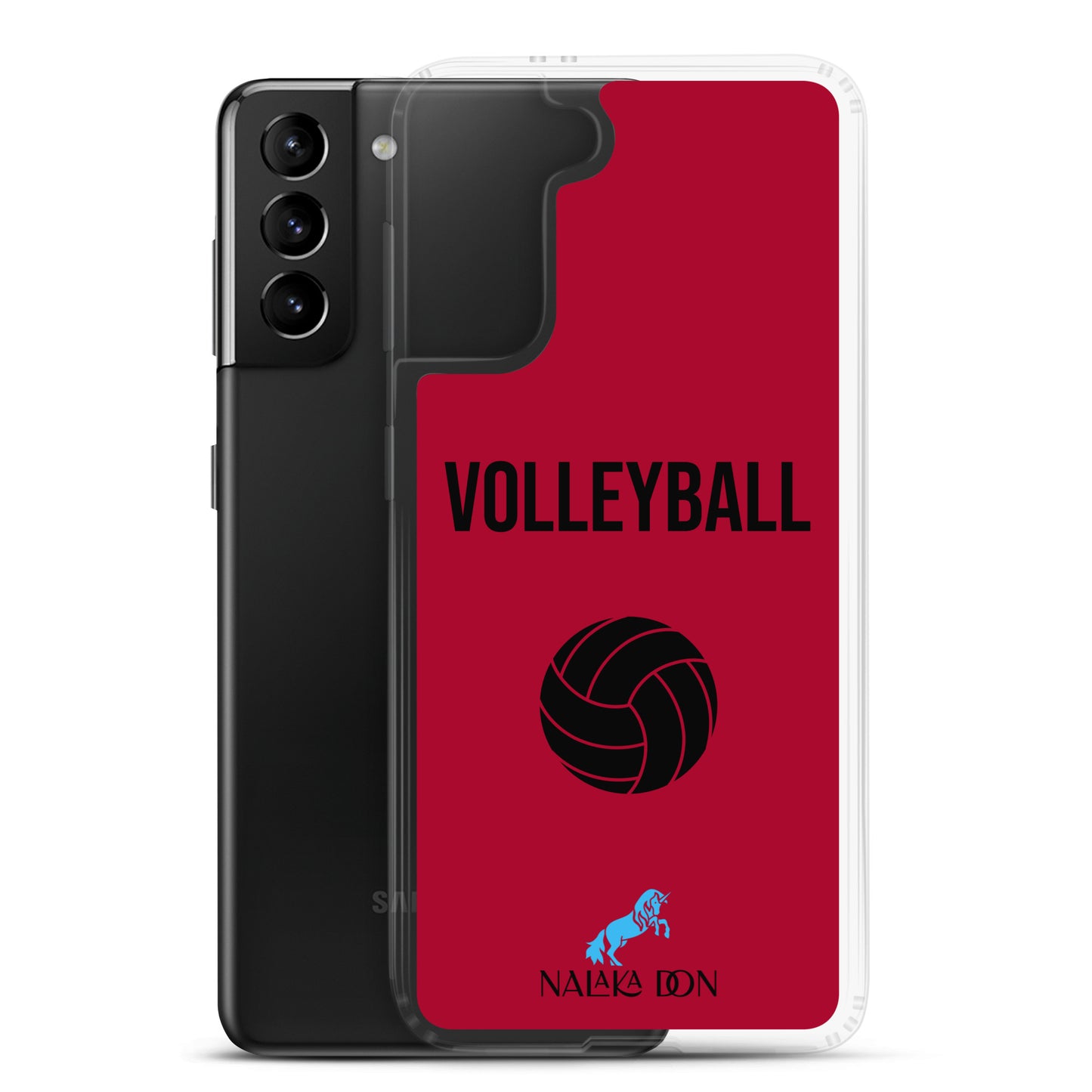 Clear Case for Samsung®