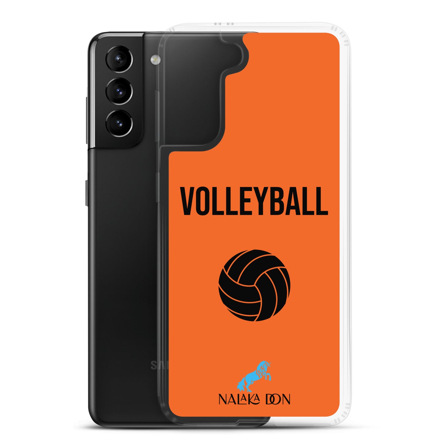 Clear Case for Samsung®