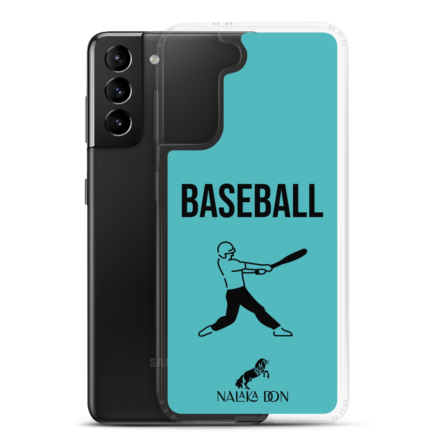 Clear Case for Samsung®