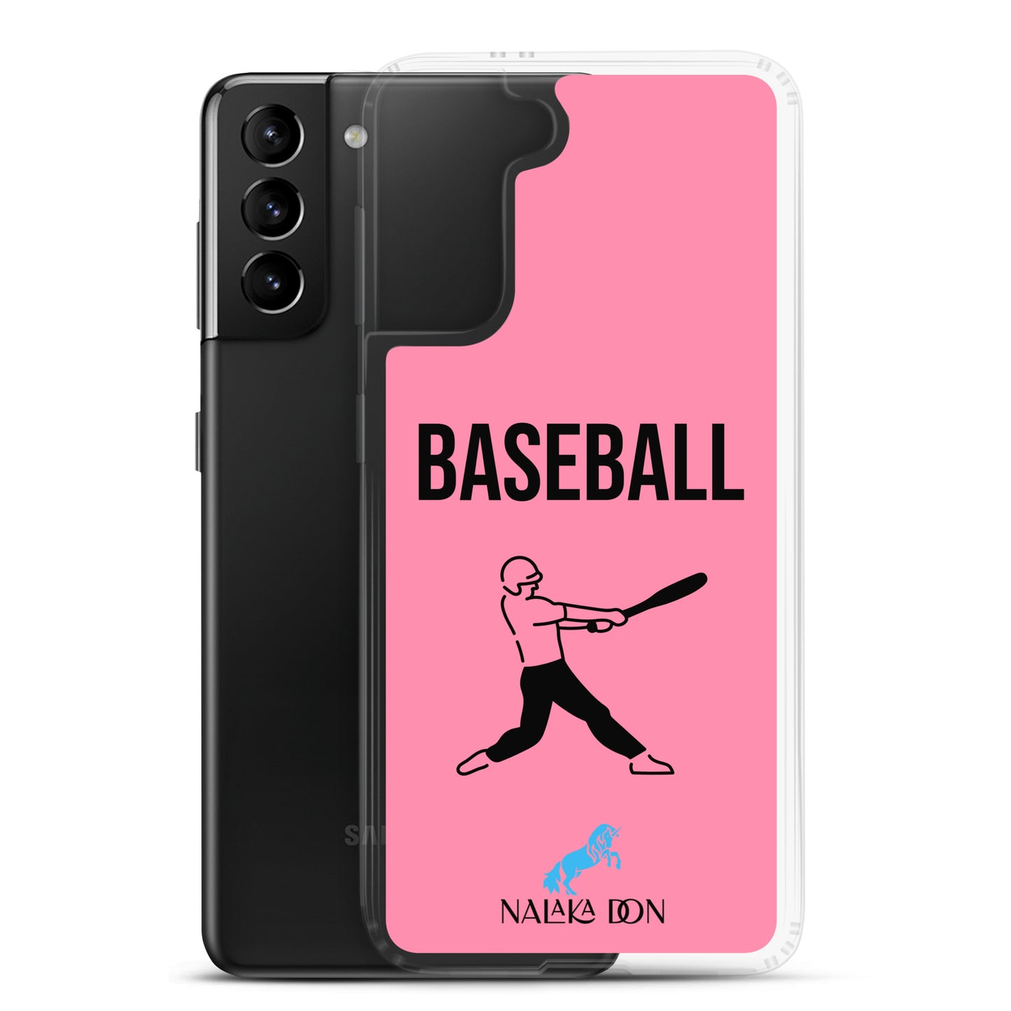 Clear Case for Samsung®