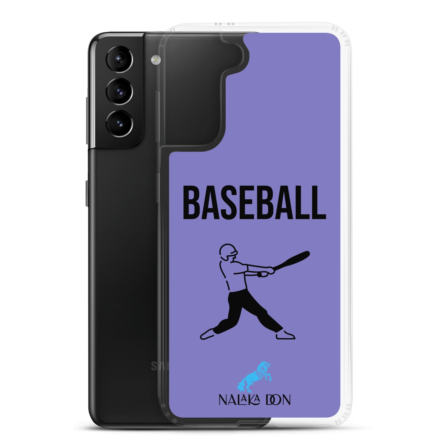Clear Case for Samsung®