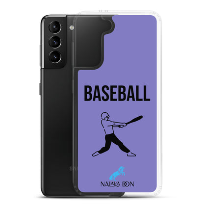 Clear Case for Samsung®