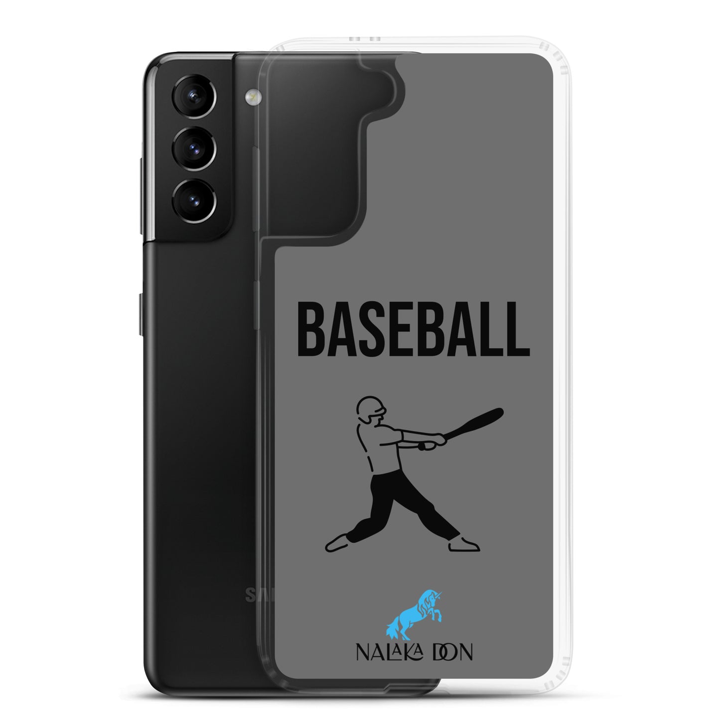Clear Case for Samsung®