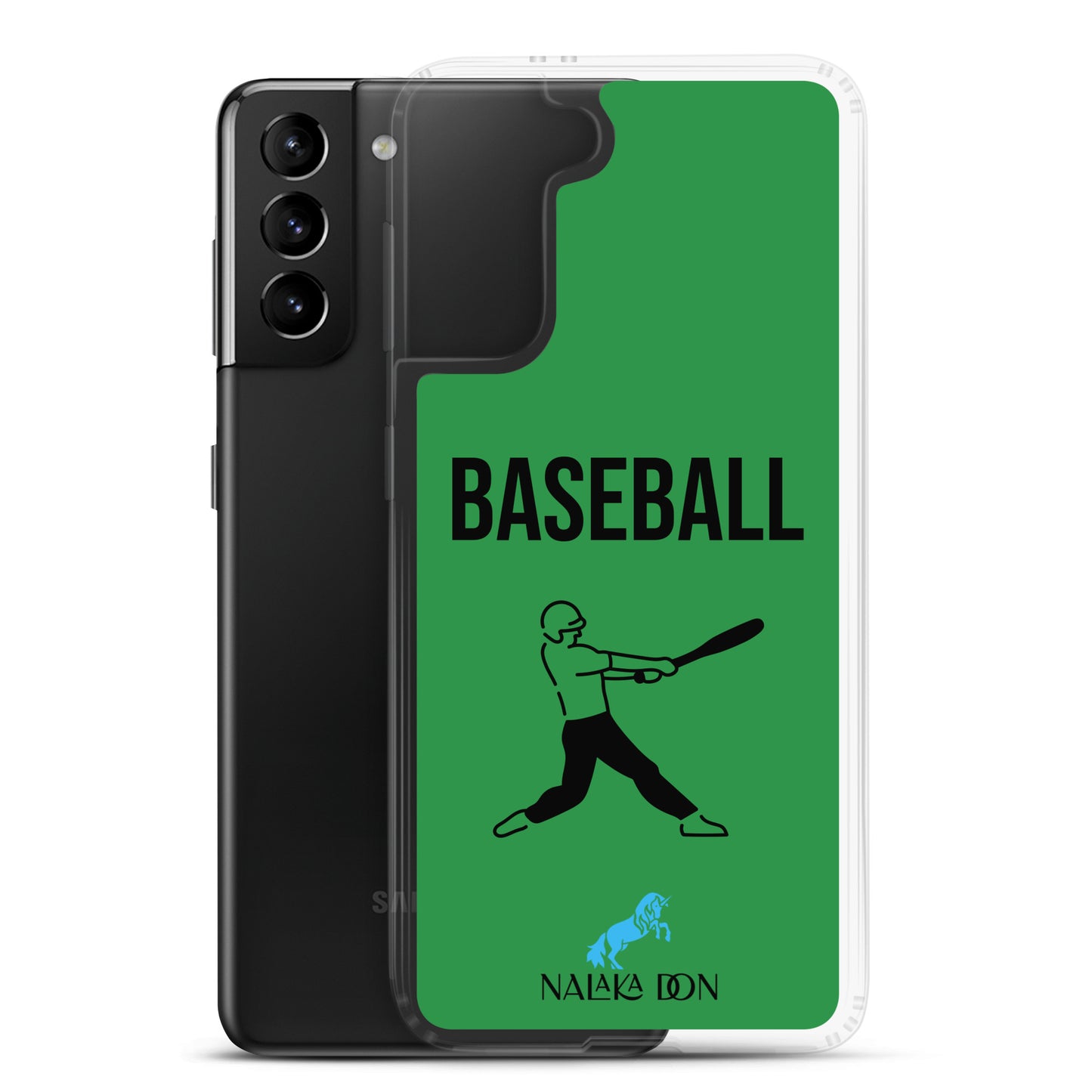 Clear Case for Samsung®