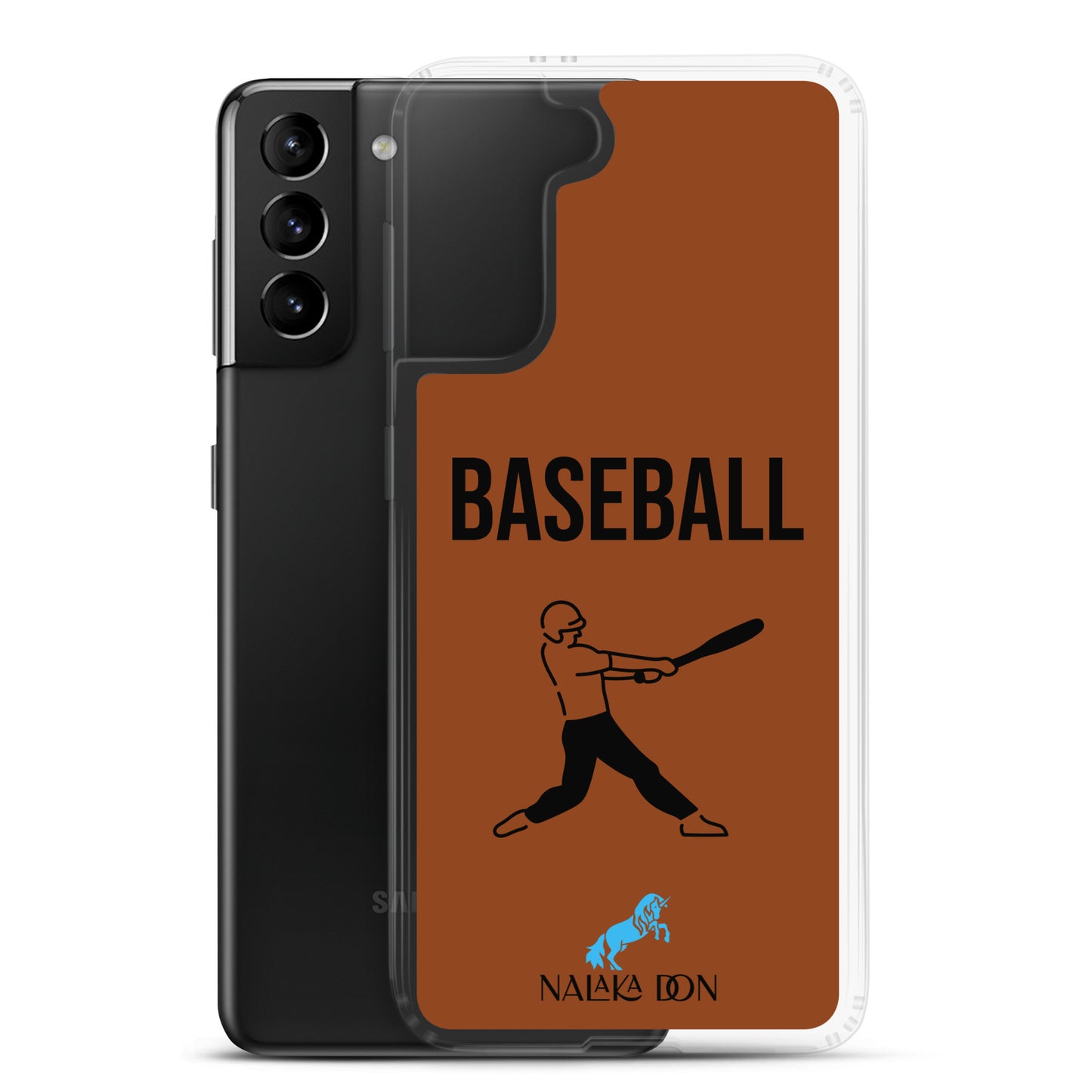 Clear Case for Samsung®