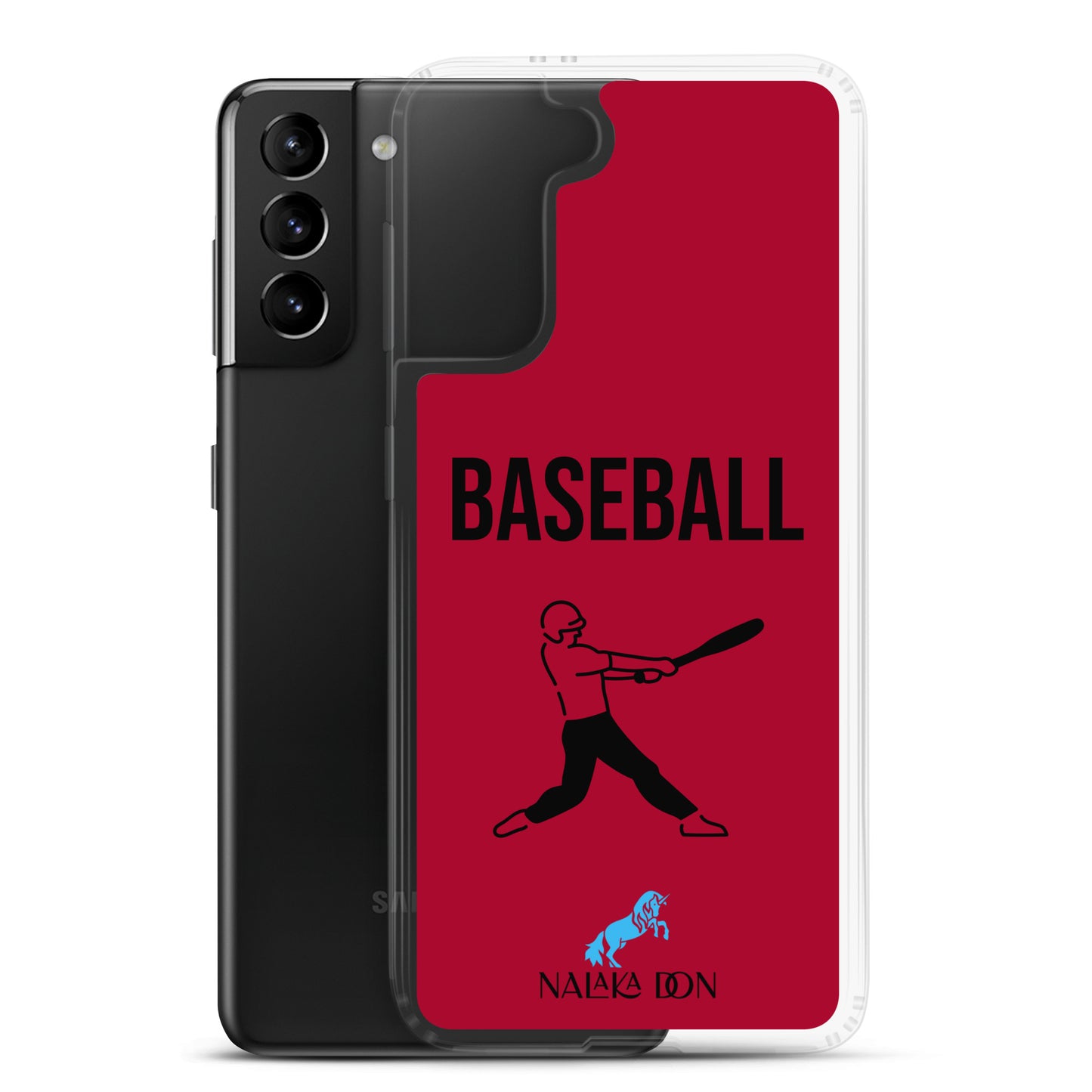 Clear Case for Samsung®