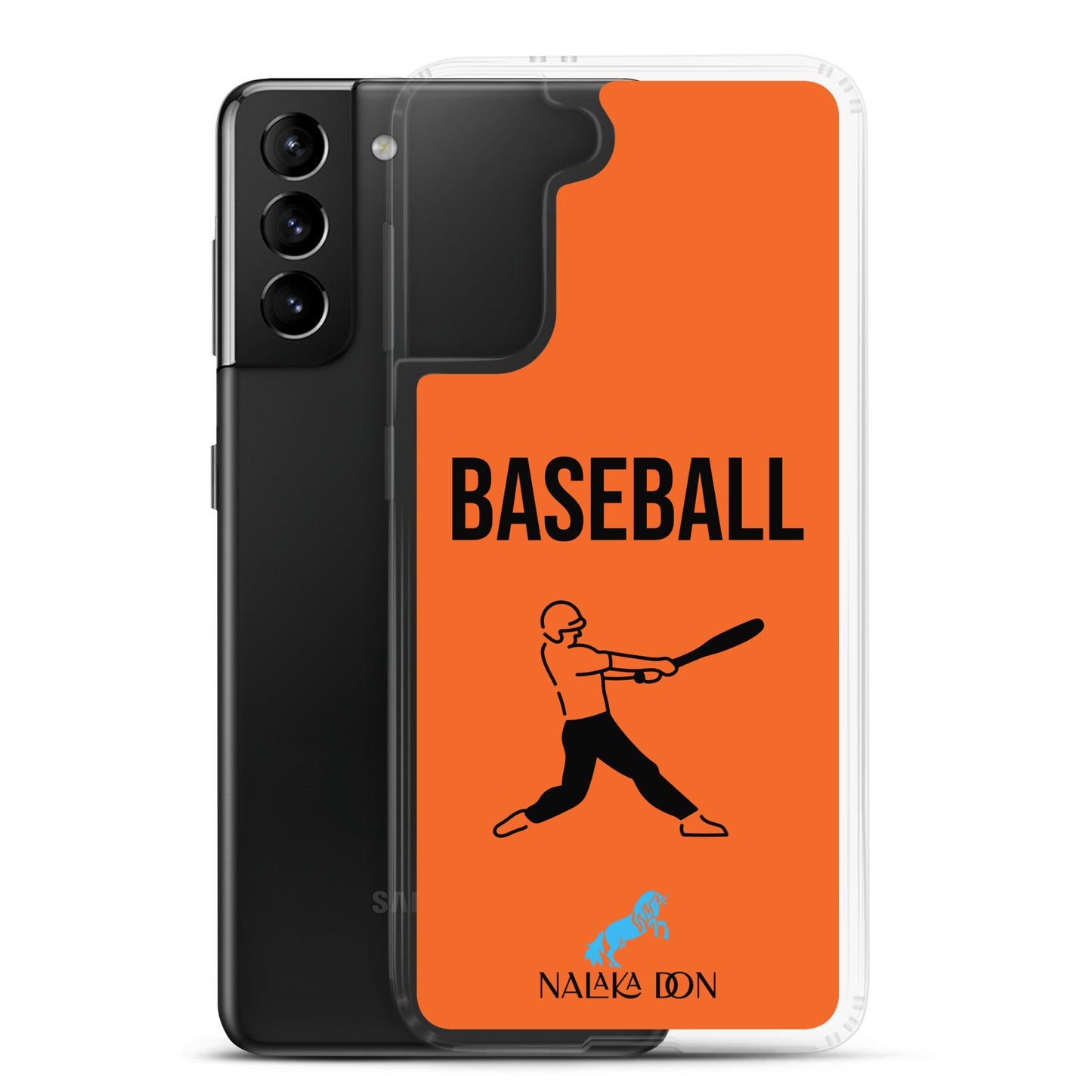 Clear Case for Samsung®