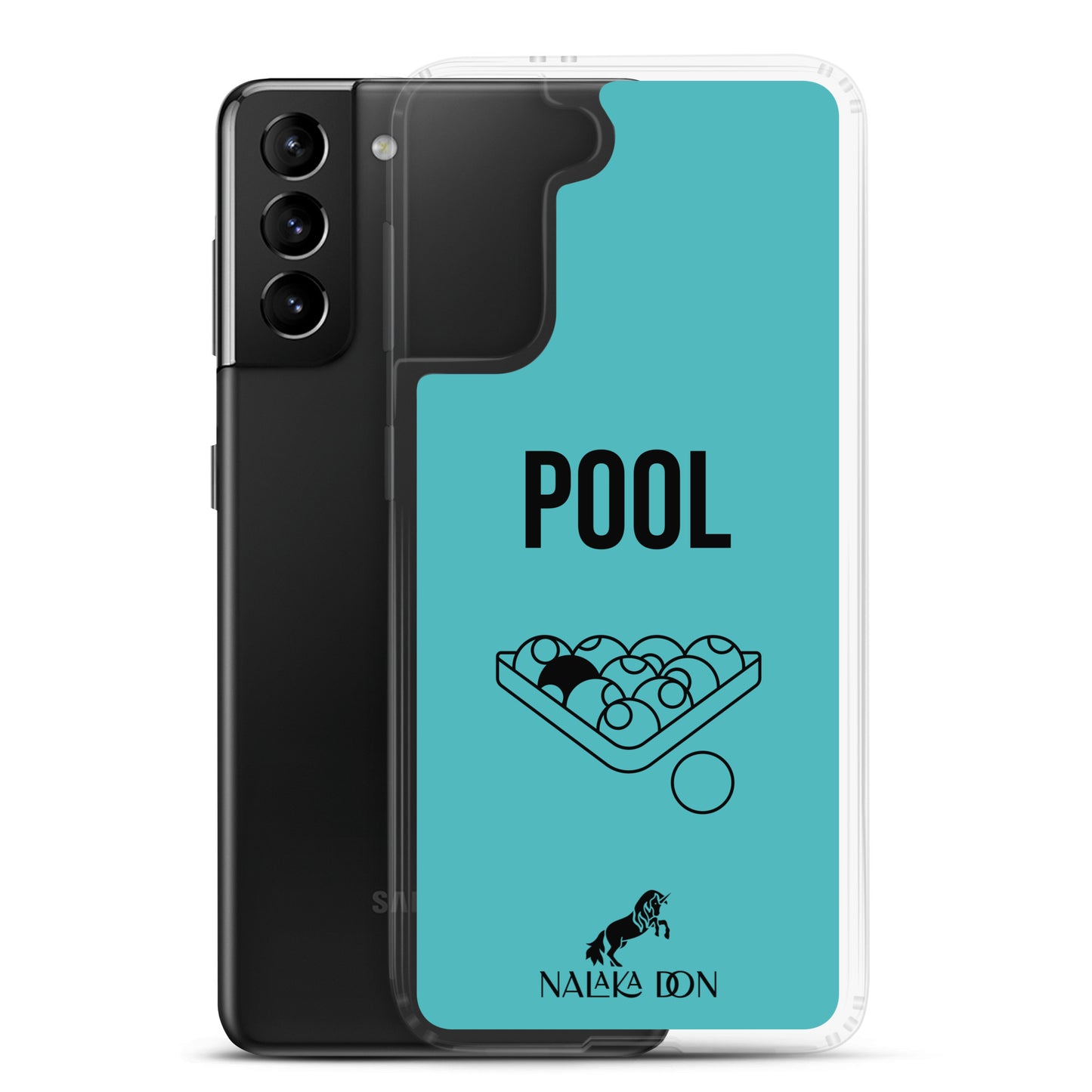 Clear Case for Samsung®