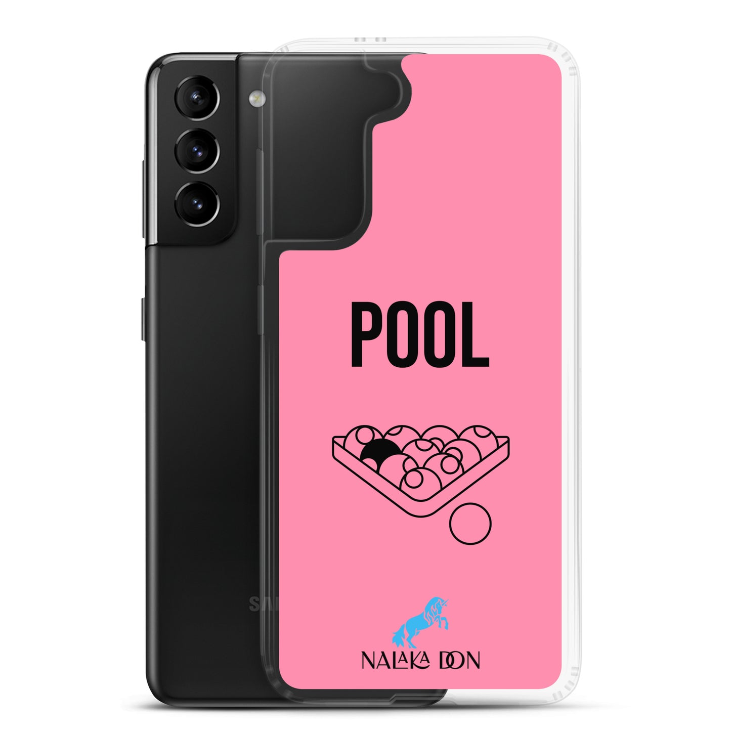 Clear Case for Samsung®