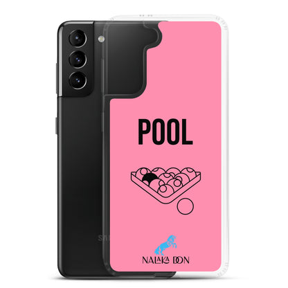 Clear Case for Samsung®
