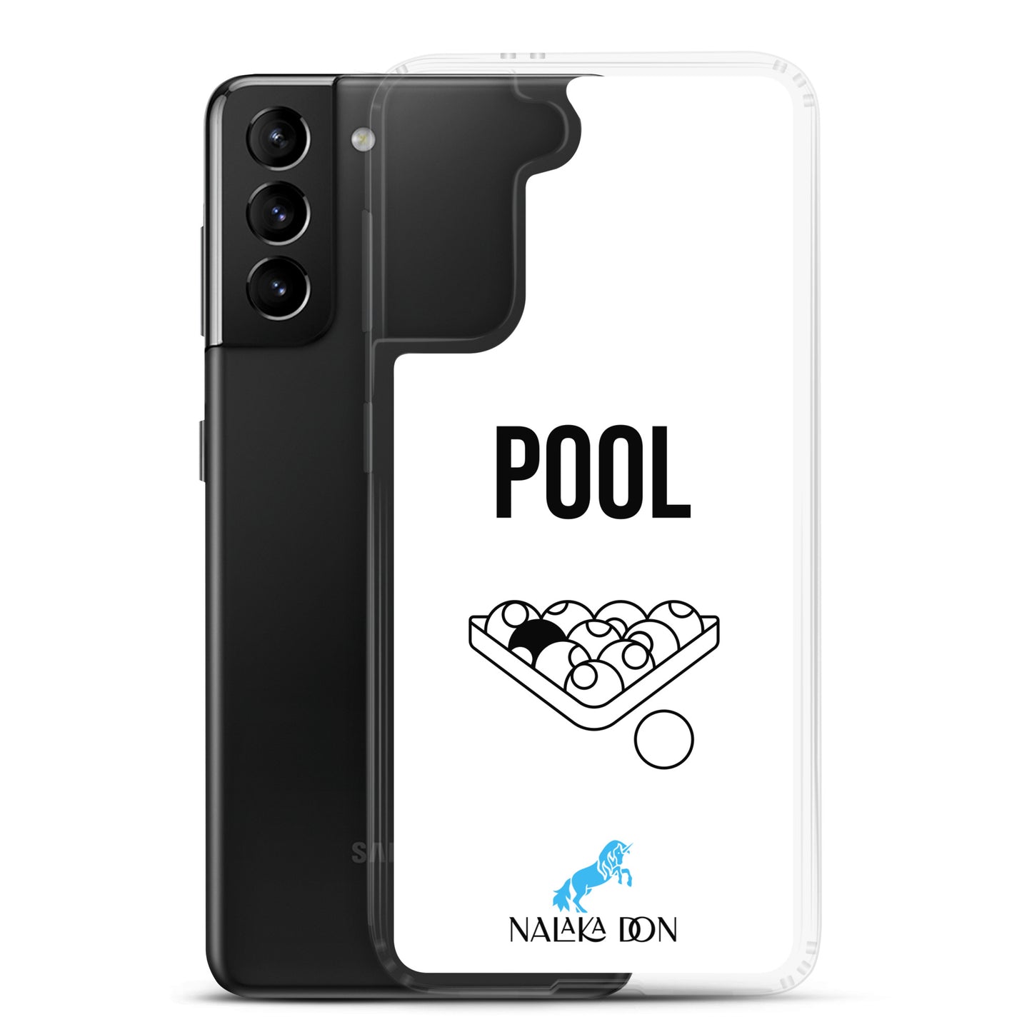 Clear Case for Samsung®
